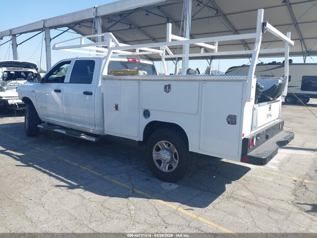 Продаж на аукціоні авто 2022 Ram 2500 Tradesman  4x4 8' Box, vin: 3C7WR5HJ6NG198051, номер лоту: 44721314