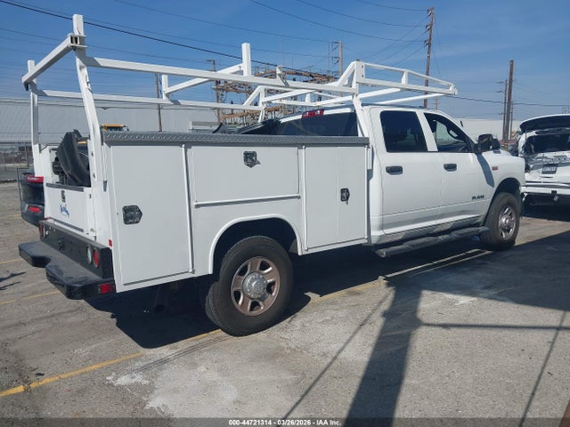 Продаж на аукціоні авто 2022 Ram 2500 Tradesman  4x4 8' Box, vin: 3C7WR5HJ6NG198051, номер лоту: 44721314