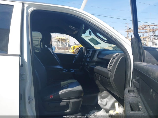 Продаж на аукціоні авто 2022 Ram 2500 Tradesman  4x4 8' Box, vin: 3C7WR5HJ6NG198051, номер лоту: 44721314