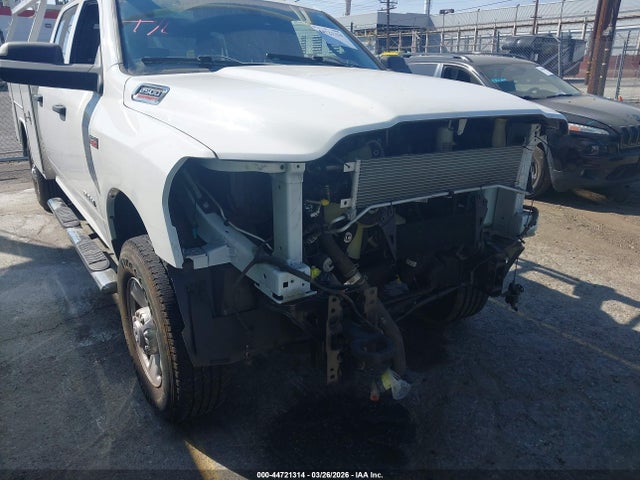 Продаж на аукціоні авто 2022 Ram 2500 Tradesman  4x4 8' Box, vin: 3C7WR5HJ6NG198051, номер лоту: 44721314