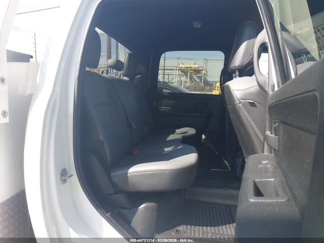 Продаж на аукціоні авто 2022 Ram 2500 Tradesman  4x4 8' Box, vin: 3C7WR5HJ6NG198051, номер лоту: 44721314