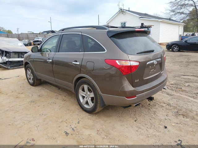 Продажа на аукционе авто 2011 Hyundai Veracruz Limited, vin: KM8NU4CC1BU146745, номер лота: 44721320