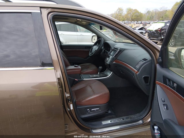 Продажа на аукционе авто 2011 Hyundai Veracruz Limited, vin: KM8NU4CC1BU146745, номер лота: 44721320