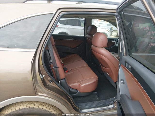 Продажа на аукционе авто 2011 Hyundai Veracruz Limited, vin: KM8NU4CC1BU146745, номер лота: 44721320