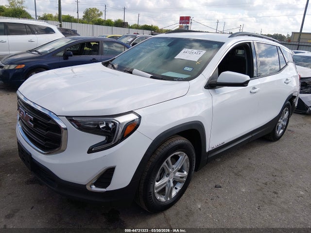 Aukcja sprzedaży 2018 Gmc Terrain Sle, vin: 3GKALTEV4JL279561, numer aukcji: 44721323