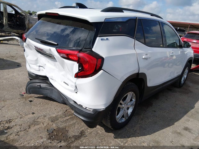Aukcja sprzedaży 2018 Gmc Terrain Sle, vin: 3GKALTEV4JL279561, numer aukcji: 44721323