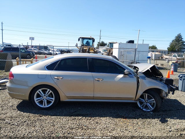44721327 :رقم المزاد ، 1VWBV7A30FC094249 vin ، 2015 Volkswagen Passat 2.0l Tdi Se مزاد بيع
