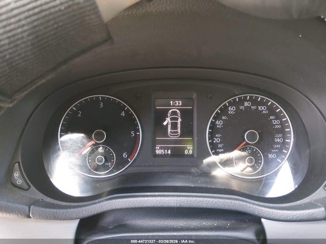 44721327 :رقم المزاد ، 1VWBV7A30FC094249 vin ، 2015 Volkswagen Passat 2.0l Tdi Se مزاد بيع