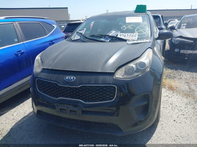 KNDPM3ACXJ7351262 KIA Sportage Lx