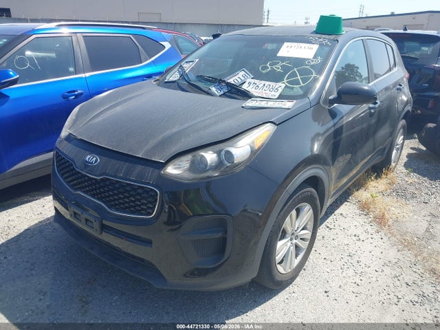 KNDPM3ACXJ7351262 KIA Sportage Lx