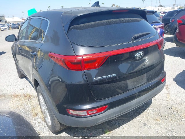 KNDPM3ACXJ7351262 KIA Sportage Lx