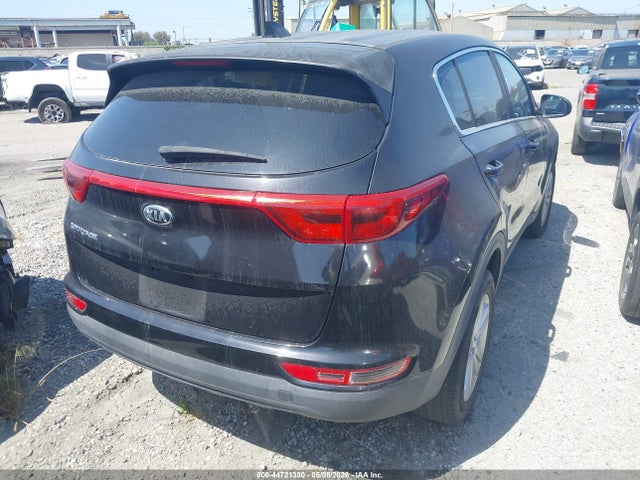 KNDPM3ACXJ7351262 KIA Sportage Lx