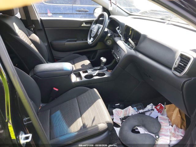 KNDPM3ACXJ7351262 KIA Sportage Lx