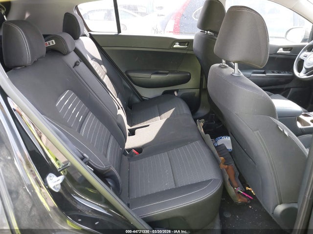 KNDPM3ACXJ7351262 KIA Sportage Lx