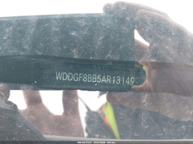 2010 Mercedes-benz C 300 Luxury 4matic/sport 4matic მანქანა იყიდება აუქციონზე, vin: WDDGF8BB5AR131499, აუქციონის ნომერი: 44721331