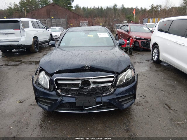 Продаж на аукціоні авто 2020 Mercedes-benz E 350 4matic, vin: W1KZF8EB7LA835709, номер лоту: 44721332