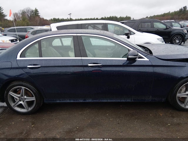 Продаж на аукціоні авто 2020 Mercedes-benz E 350 4matic, vin: W1KZF8EB7LA835709, номер лоту: 44721332