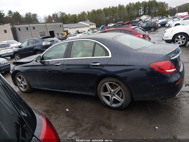 Продаж на аукціоні авто 2020 Mercedes-benz E 350 4matic, vin: W1KZF8EB7LA835709, номер лоту: 44721332