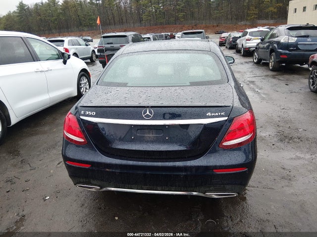 Продаж на аукціоні авто 2020 Mercedes-benz E 350 4matic, vin: W1KZF8EB7LA835709, номер лоту: 44721332