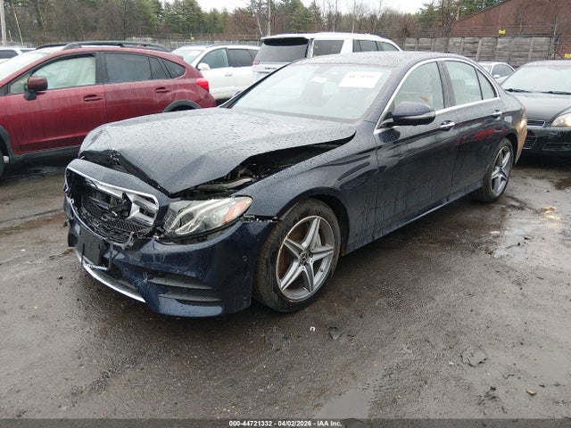 Продаж на аукціоні авто 2020 Mercedes-benz E 350 4matic, vin: W1KZF8EB7LA835709, номер лоту: 44721332