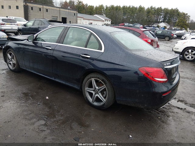 Продаж на аукціоні авто 2020 Mercedes-benz E 350 4matic, vin: W1KZF8EB7LA835709, номер лоту: 44721332