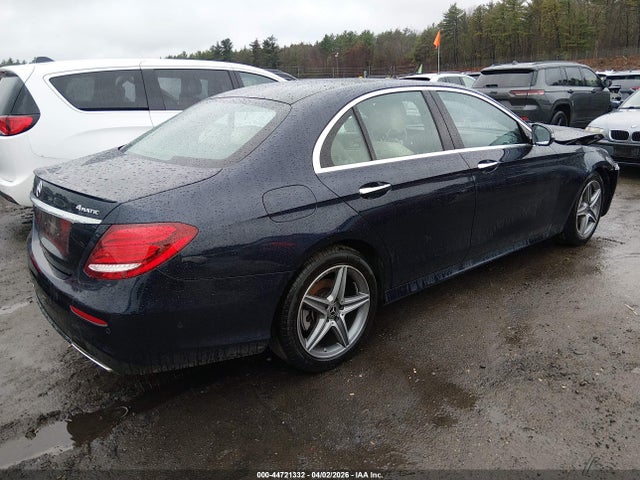 Продаж на аукціоні авто 2020 Mercedes-benz E 350 4matic, vin: W1KZF8EB7LA835709, номер лоту: 44721332