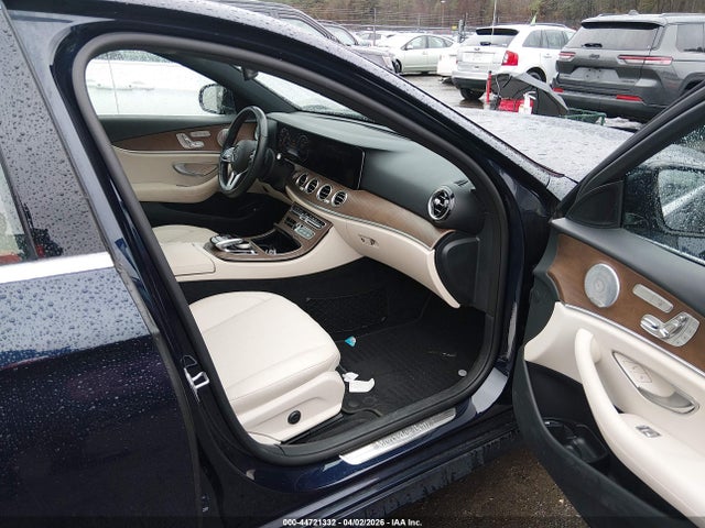 Продаж на аукціоні авто 2020 Mercedes-benz E 350 4matic, vin: W1KZF8EB7LA835709, номер лоту: 44721332