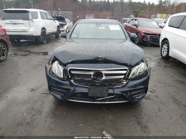 Продаж на аукціоні авто 2020 Mercedes-benz E 350 4matic, vin: W1KZF8EB7LA835709, номер лоту: 44721332