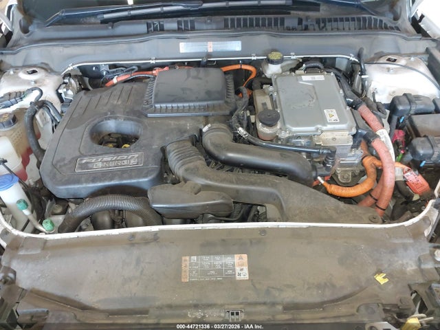 Ford Fusion Energi Titanium 2017 3FA6P0SU3HR330190 Image 10