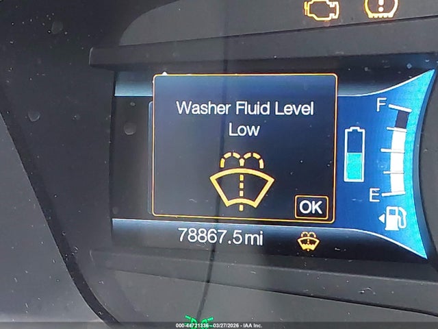 Ford Fusion Energi Titanium 2017 3FA6P0SU3HR330190 Image 15