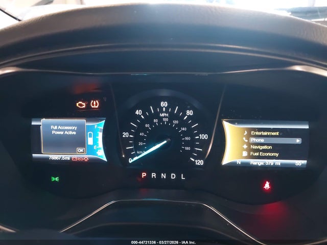 Ford Fusion Energi Titanium 2017 3FA6P0SU3HR330190 Image 7
