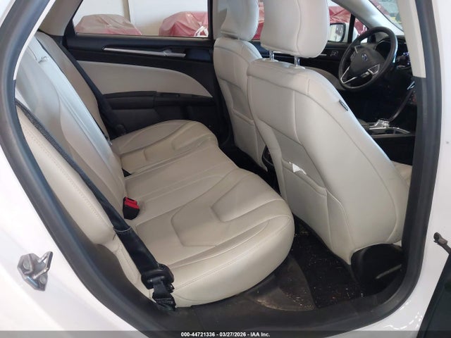 Ford Fusion Energi Titanium 2017 3FA6P0SU3HR330190 Image 8
