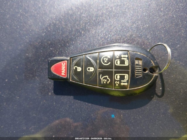44721339 :رقم المزاد ، 2C4RDGEG7HR798962 vin ، 2017 Dodge Grand Caravan Gt مزاد بيع