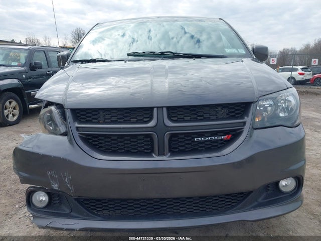 44721339 :رقم المزاد ، 2C4RDGEG7HR798962 vin ، 2017 Dodge Grand Caravan Gt مزاد بيع