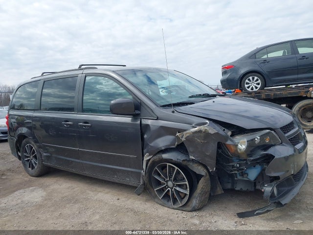 44721339 :رقم المزاد ، 2C4RDGEG7HR798962 vin ، 2017 Dodge Grand Caravan Gt مزاد بيع