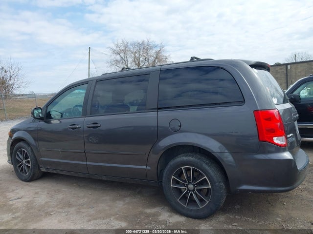 44721339 :رقم المزاد ، 2C4RDGEG7HR798962 vin ، 2017 Dodge Grand Caravan Gt مزاد بيع