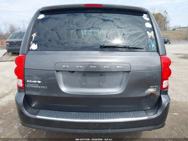 44721339 :رقم المزاد ، 2C4RDGEG7HR798962 vin ، 2017 Dodge Grand Caravan Gt مزاد بيع