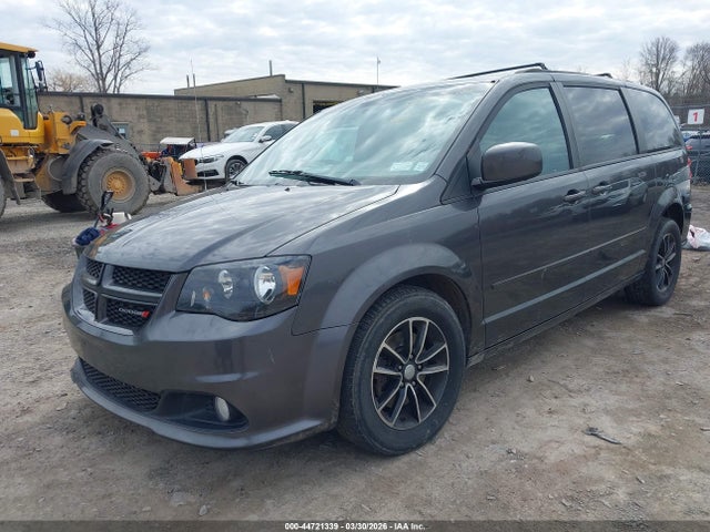 44721339 :رقم المزاد ، 2C4RDGEG7HR798962 vin ، 2017 Dodge Grand Caravan Gt مزاد بيع