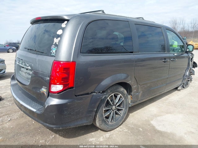 44721339 :رقم المزاد ، 2C4RDGEG7HR798962 vin ، 2017 Dodge Grand Caravan Gt مزاد بيع