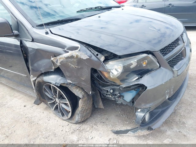 44721339 :رقم المزاد ، 2C4RDGEG7HR798962 vin ، 2017 Dodge Grand Caravan Gt مزاد بيع