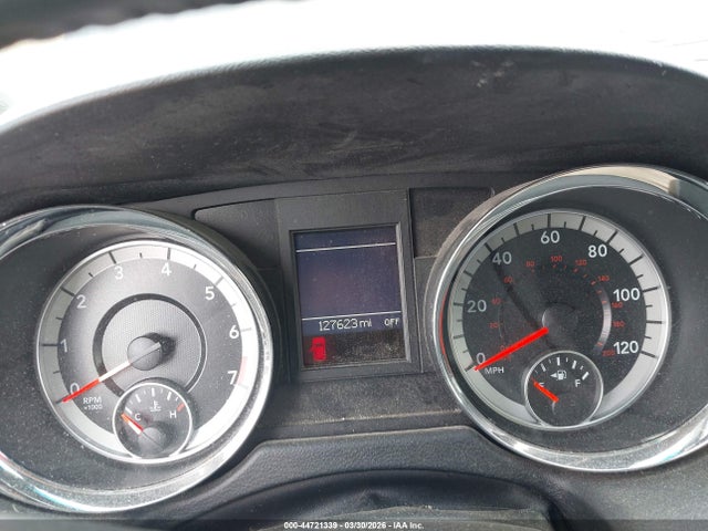 44721339 :رقم المزاد ، 2C4RDGEG7HR798962 vin ، 2017 Dodge Grand Caravan Gt مزاد بيع