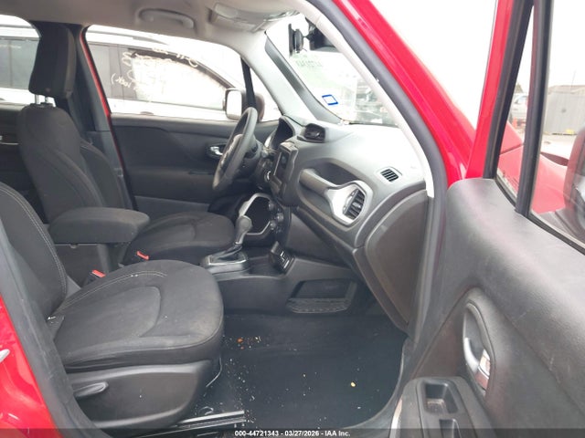 2021 Jeep Renegade Jeepster Fwd მანქანა იყიდება აუქციონზე, vin: ZACNJCAB5MPM46145, აუქციონის ნომერი: 44721343