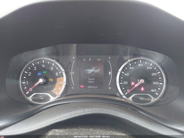 2021 Jeep Renegade Jeepster Fwd მანქანა იყიდება აუქციონზე, vin: ZACNJCAB5MPM46145, აუქციონის ნომერი: 44721343