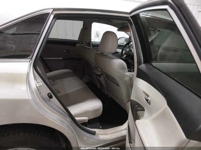 Toyota VENZA LE 2015 4T3BA3BB8FU069237 Image 8