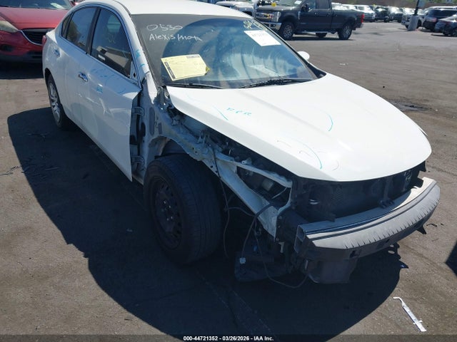 1N4AL3APXJC284056 Nissan Altima 2.5 S