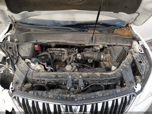 2016 Buick Enclave Premium მანქანა იყიდება აუქციონზე, vin: 5GAKRCKD5GJ294176, აუქციონის ნომერი: 44721354