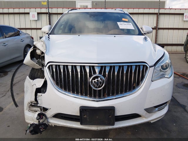 2016 Buick Enclave Premium მანქანა იყიდება აუქციონზე, vin: 5GAKRCKD5GJ294176, აუქციონის ნომერი: 44721354