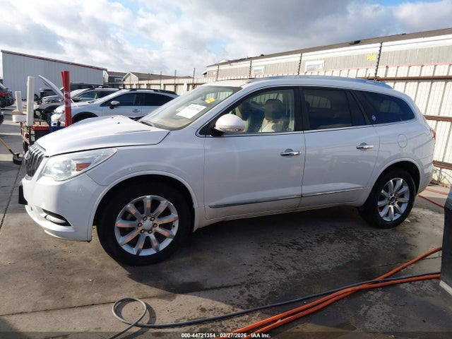 2016 Buick Enclave Premium მანქანა იყიდება აუქციონზე, vin: 5GAKRCKD5GJ294176, აუქციონის ნომერი: 44721354