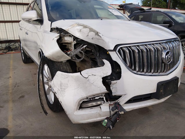 2016 Buick Enclave Premium მანქანა იყიდება აუქციონზე, vin: 5GAKRCKD5GJ294176, აუქციონის ნომერი: 44721354