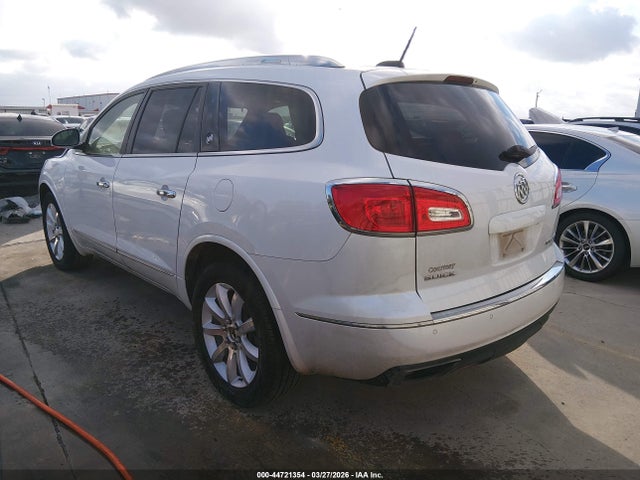 2016 Buick Enclave Premium მანქანა იყიდება აუქციონზე, vin: 5GAKRCKD5GJ294176, აუქციონის ნომერი: 44721354
